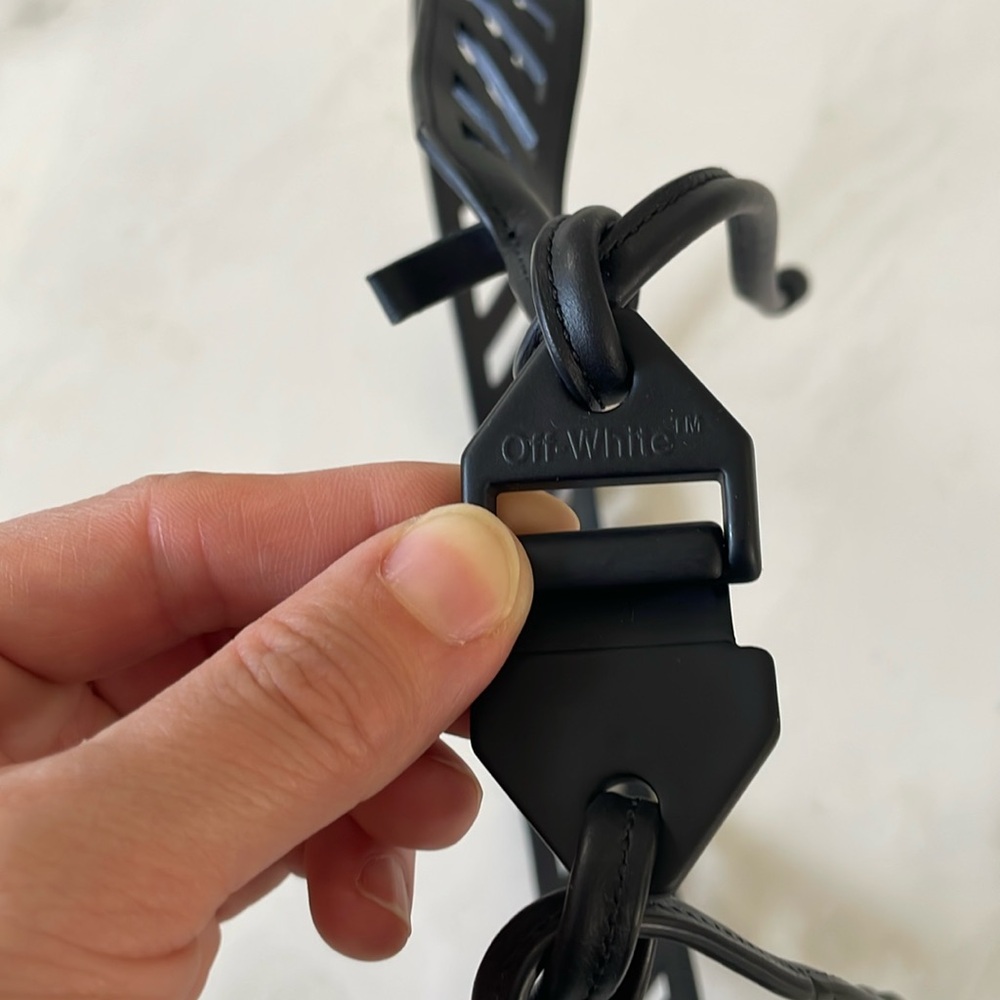 Off-White c/o Virgil Abloh Waist Belt